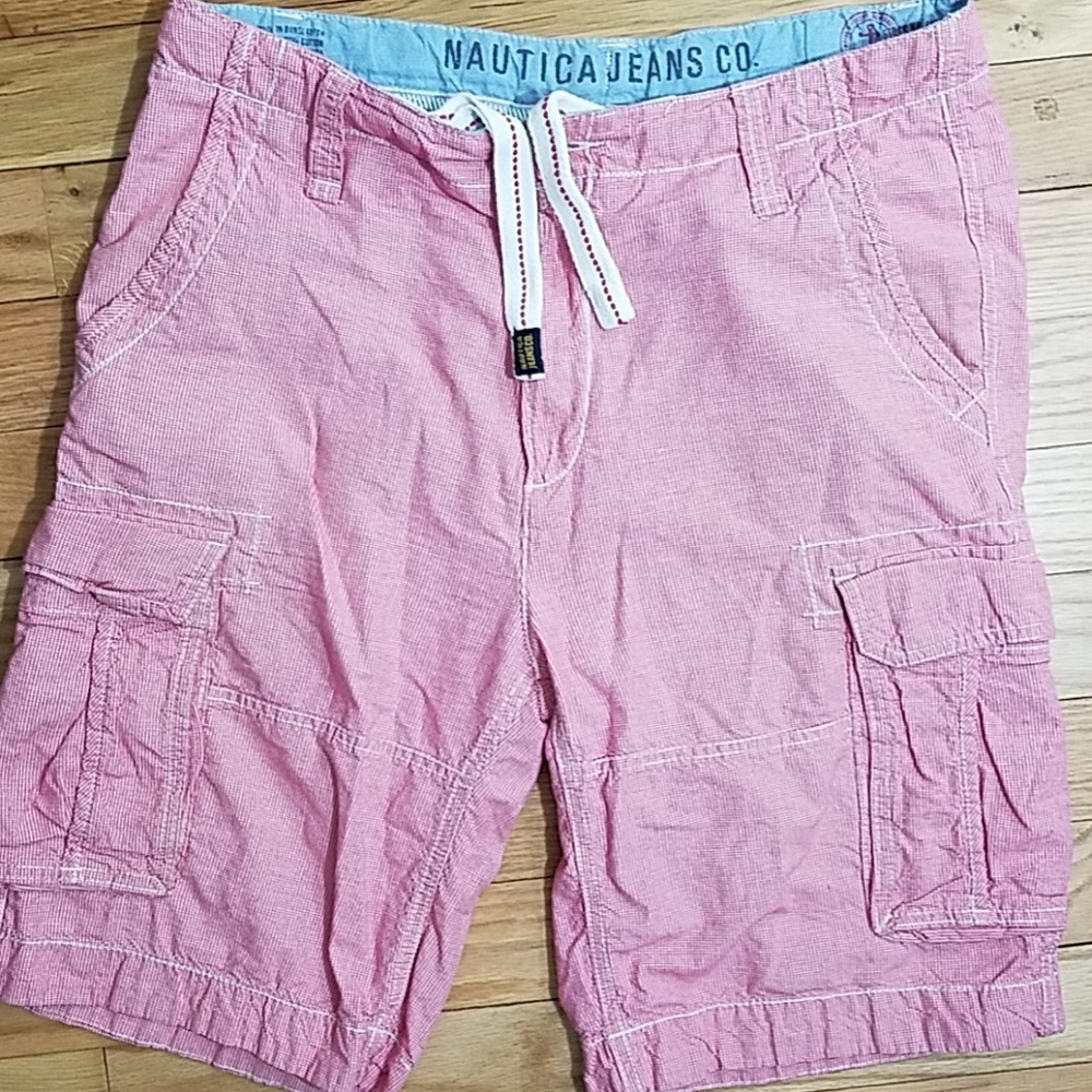 Nautica Cargo Shorts